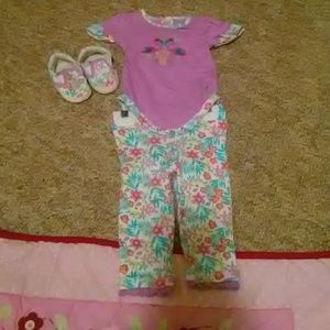 Baby girl outfit
